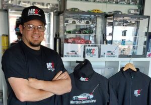 Neue Team-Kollektion für MCC