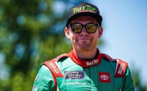 Das aktuelle Myatt Snider Xfinity Modell