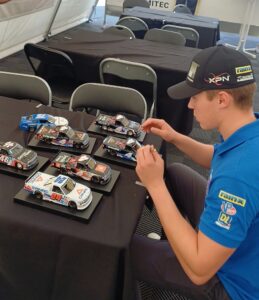 Feedback der NASCAR Euro Series Oschersleben