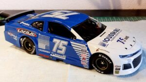 Neues Projekt für R.Lessard